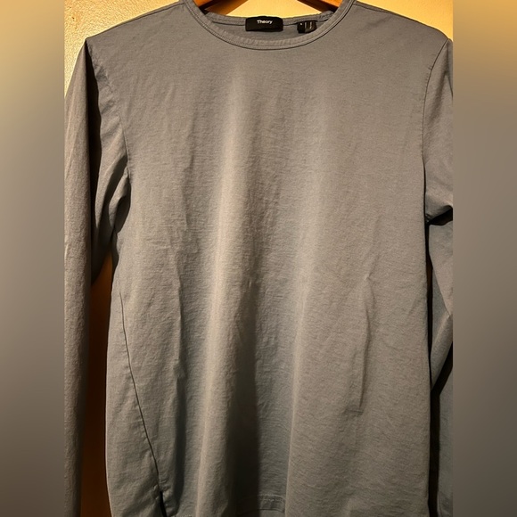 Theory tee long sleeve size small - Picture 5 of 5